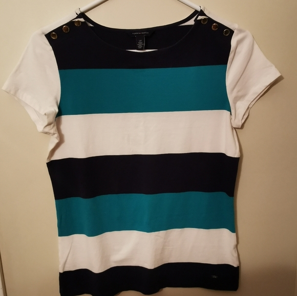 Tommy Hilfiger Essential Colorblock short S - Picture 1 of 7